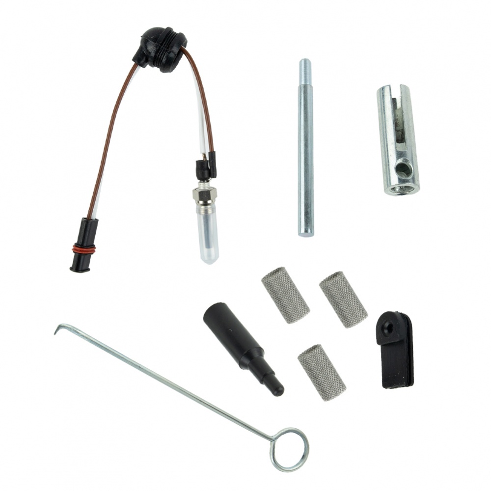 Bộ Dụng Cụ Sửa Chữa Pin Phát Sáng 12v 2 Pin Cho Máy Bay Airtronic D2 D4 D4S