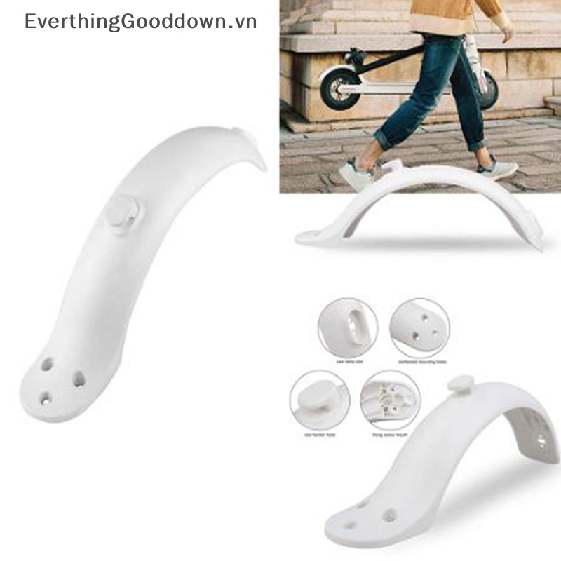 Tấm Chắn Bùn Trước Sau Bằng ABS Chuyên Dụng Cho Xe Scooter xiaomi Mijia m365 Pro vn