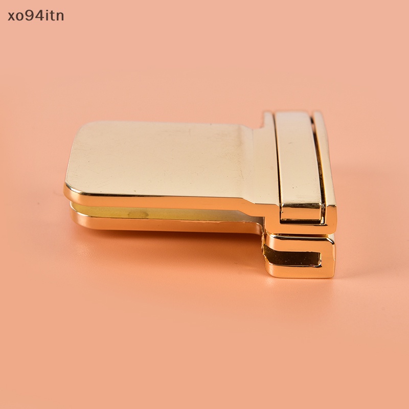 Thắt Lưng Mini Co Giãn Có Kẹp Gấp Gọn Tiện Lợi