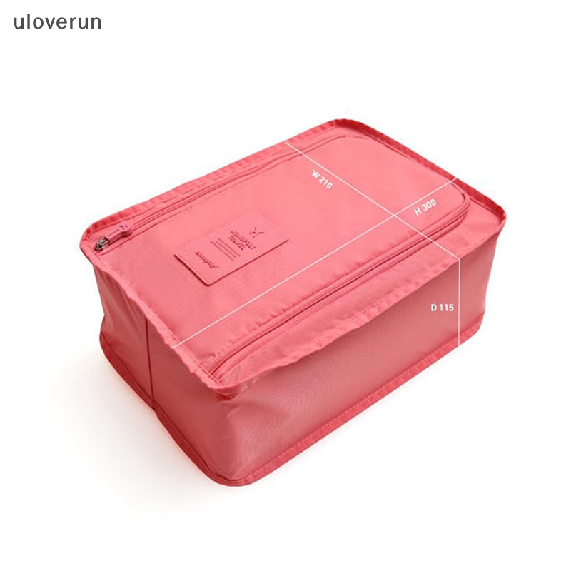 Uloverun Túi Đựng Giày Chống Thấm Nước Tiện Lợi Khi Đi Du Lịch
