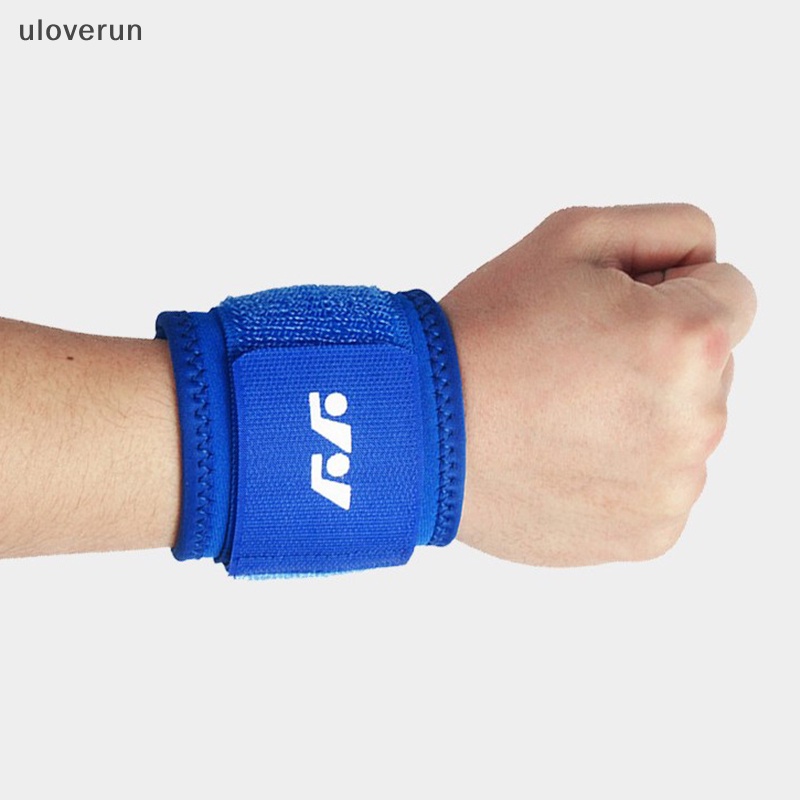 Uloverun Đai Quấn Bảo Vệ Cổ Tay Khi Tập Thể Thao
