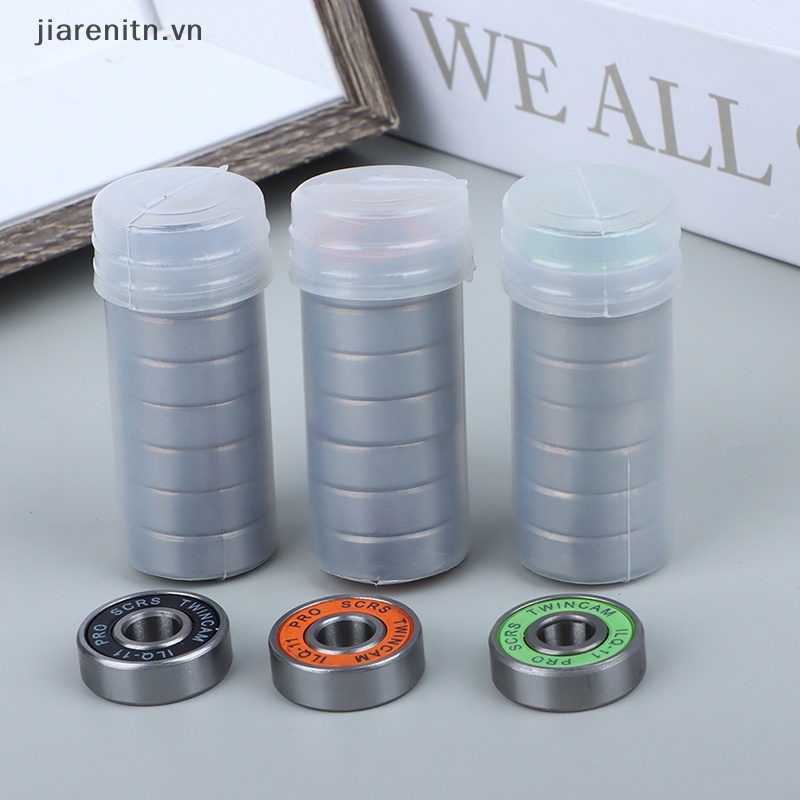 Set 8 Vòng Bi 608 ILQ-11 Chuyên Dụng Cho Ván Trượt vn