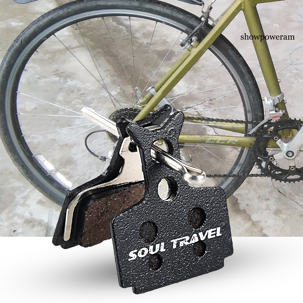 1 Bộ Má Phanh Bán Kim Loại Cho Xe Đạp Leo Núi MEGA THE ONE C1 R1 RR1 RX RO T1