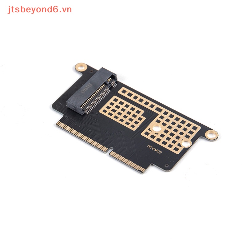 Bộ chuyển đổi SSD NVMe M.2 NGFF cho 2016 2017 13 "Bộ chuyển đổi MacBook Pro A1708 thẻ máy tính xách tay Bộ chuyển đổi SSD A1708 cửa hàng