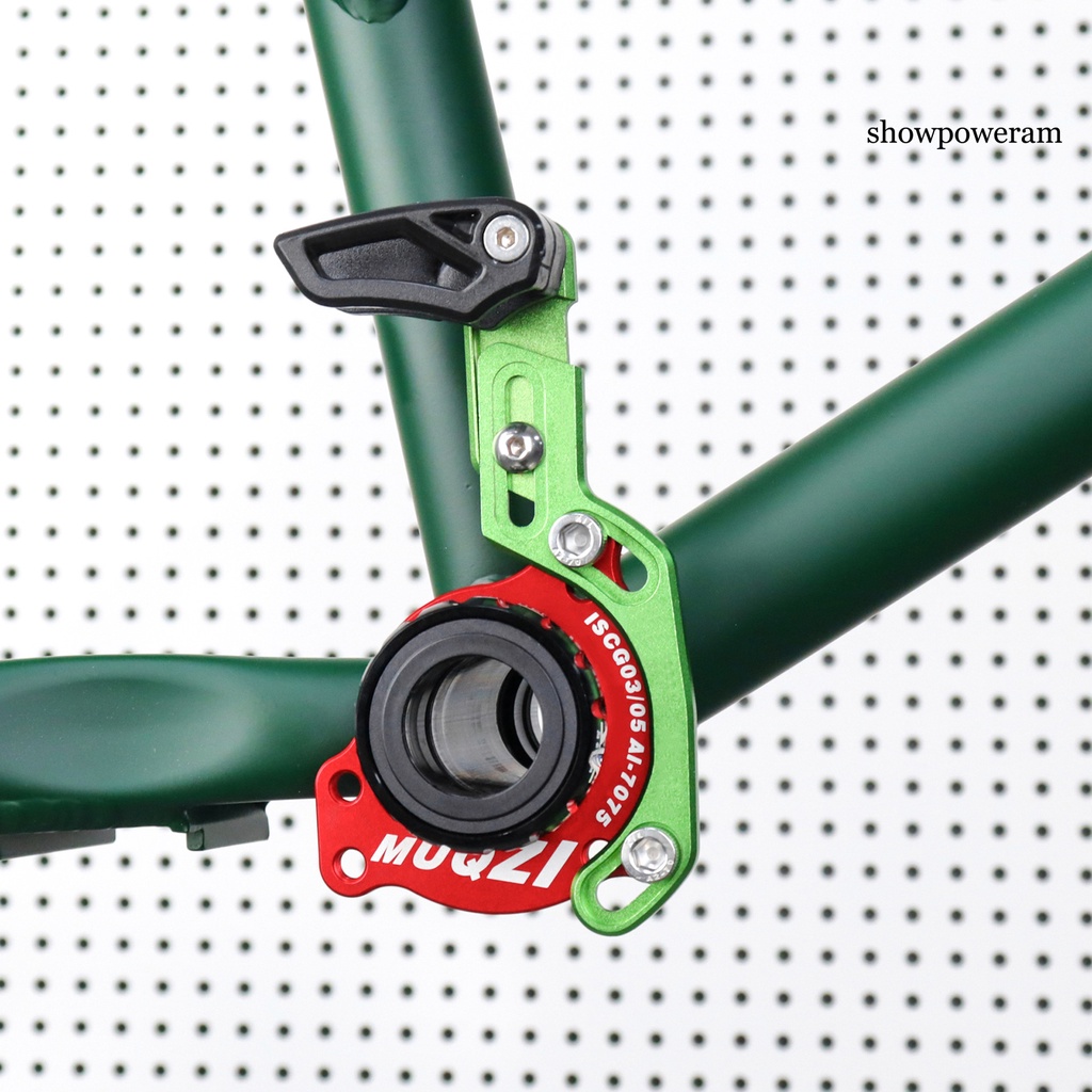 Bộ Chuyển Đổi SP-BB Bằng Hợp Kim Nhôm Độ Bền Cao Chống Va Chạm ISCG Cho Hoạt Động Ngoài Trời