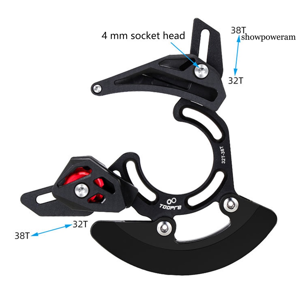 Dụng Cụ Bảo Vệ Dây Xích Xe Đạp SP-Pro Trọng Lượng Nhẹ Chống Ăn Mòn