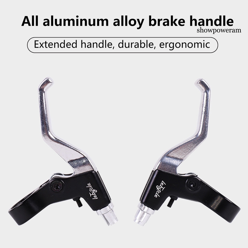 1 Cặp Tay Thắng SP-1 Bền Bỉ Chất Lượng Cao Cho Xe Đạp