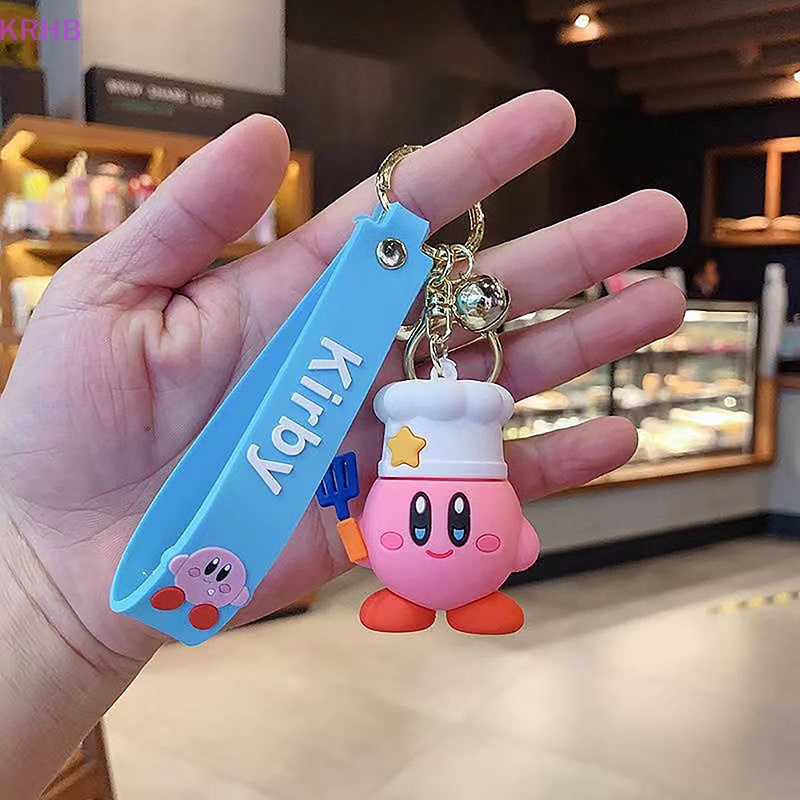 Móc Khóa Hình Nhân Vật Hoạt Hình Anime Đáng Yêu Mới