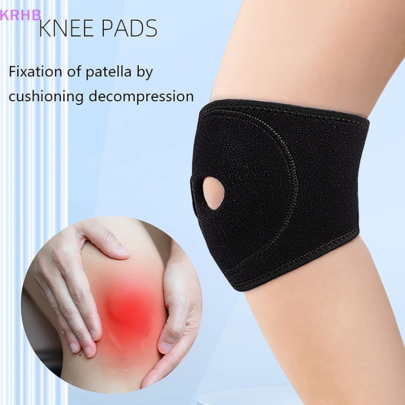 Băng Quấn Bảo Vệ Đầu Gối Khi Chơi Thể Thao Mới