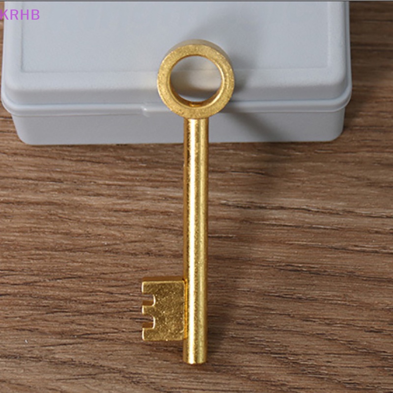 Krhb Chìa Khóa Chuyển Động Được Làm Ảo Thuật Đường Phố Illusions Gimmick Mới