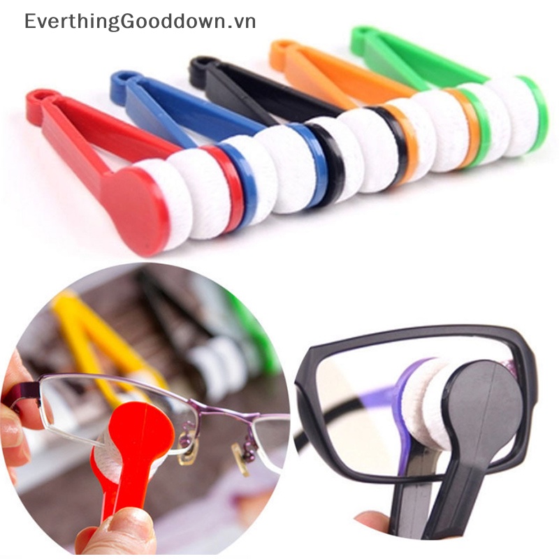 Everthinggooddown 1 Gói Khăn Lau Kính Cầm Tay vn