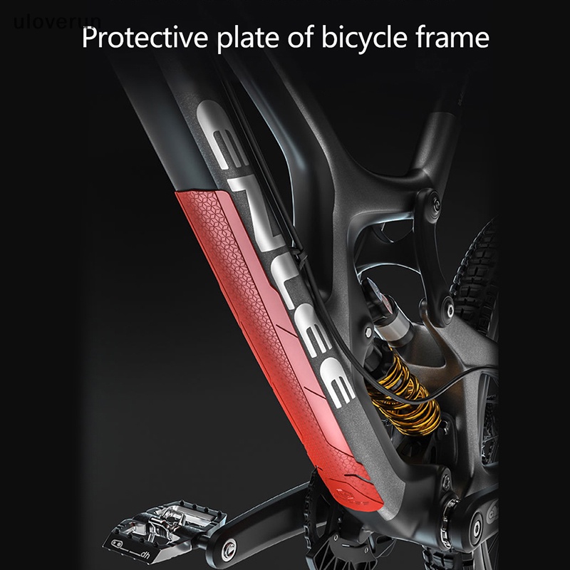 Miếng Dán Bảo Vệ Khung Xe Đạp Chống Trầy Tháo Rời Được Tiện Lợi