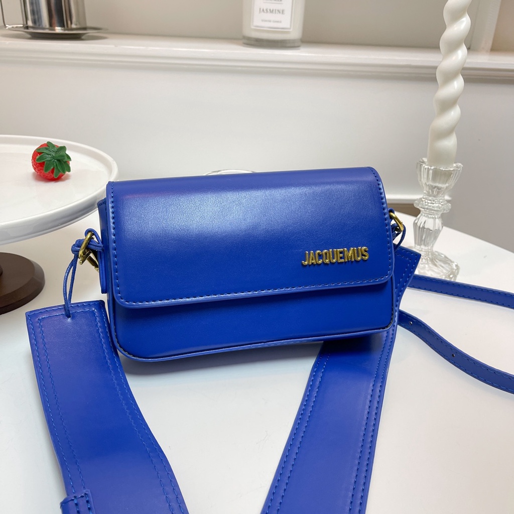 JACQUEMUS4613 Women Sling Bag popular Boutique New Chest Crossbody  Sling Bags Shoulder Bag