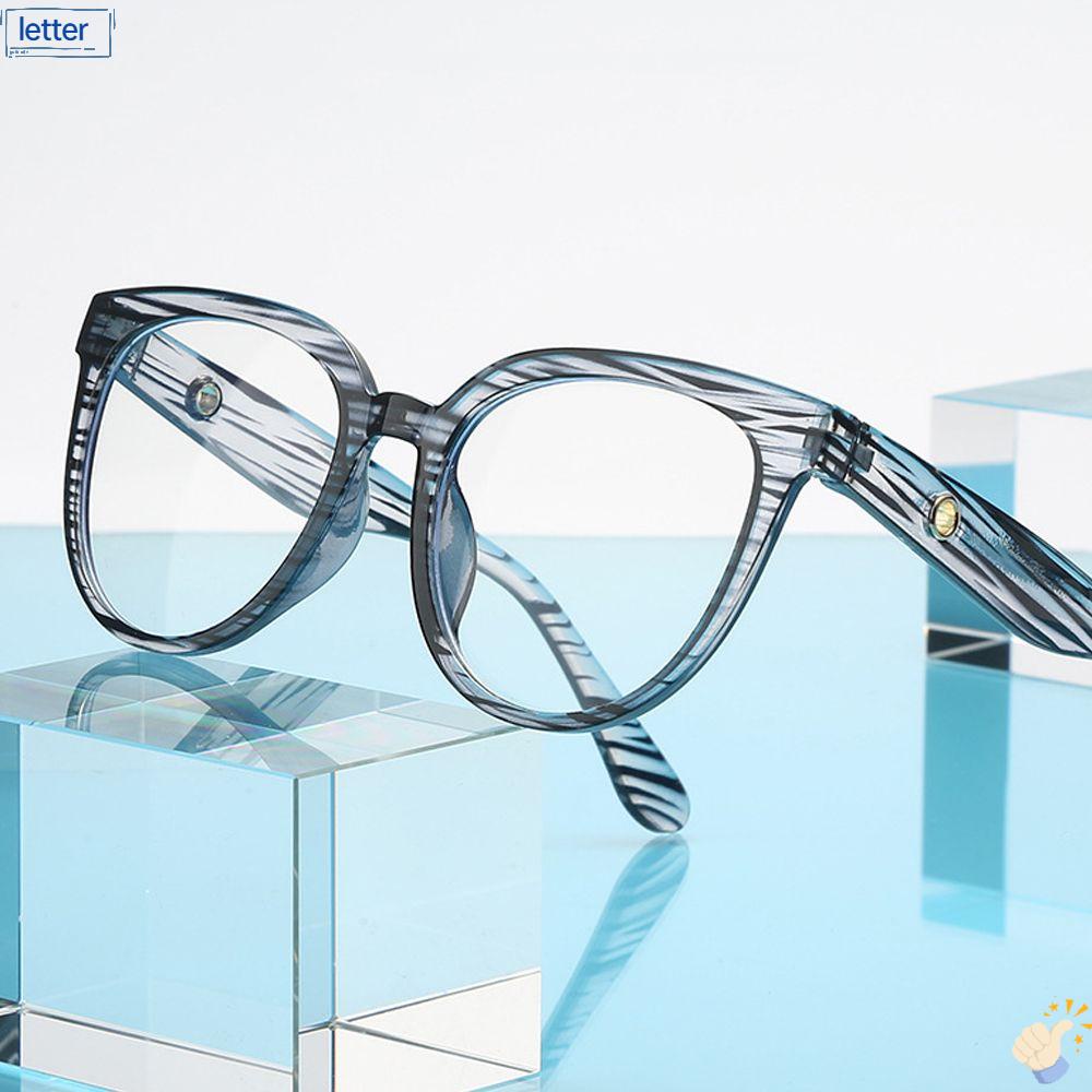 Kính Mát Gọng Phẳng Chống Tia Bức Xạ Ánh Sáng Xanh Cho Nam &amp; Nữ