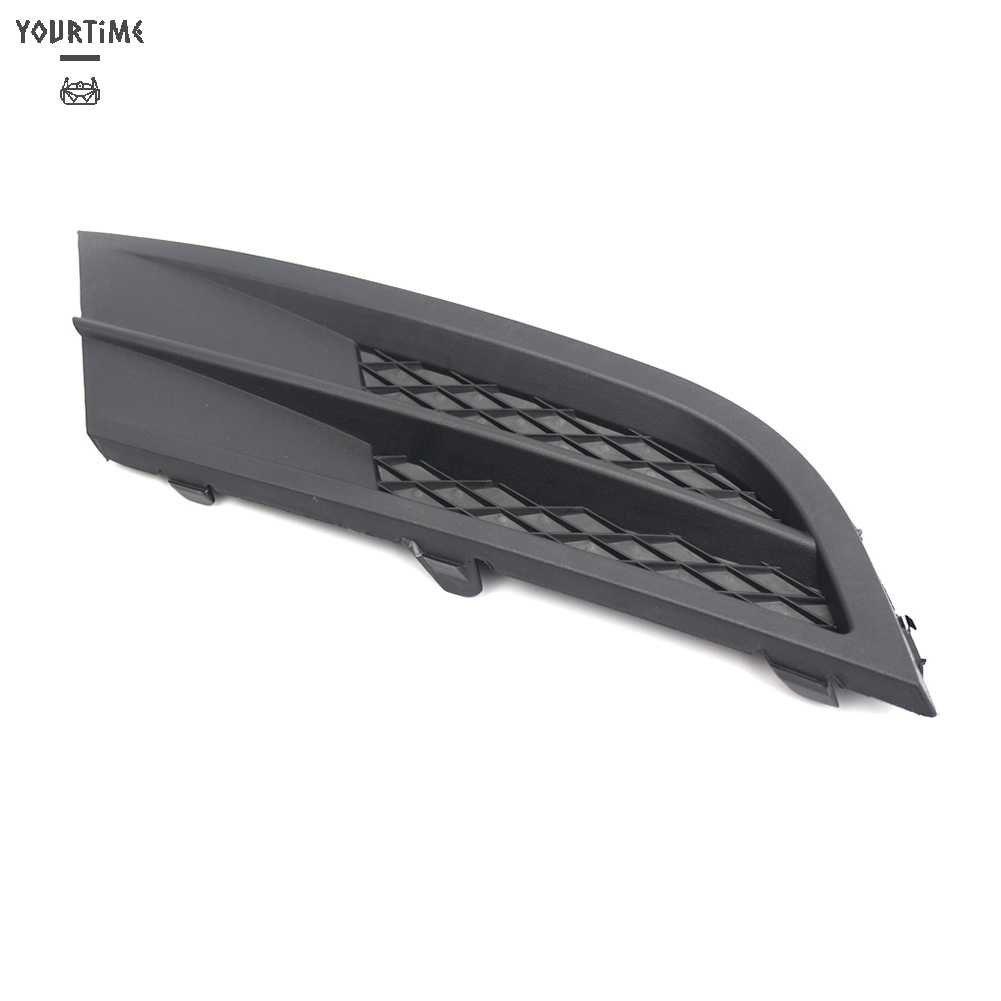 Ốp Đèn Sương Mù 5C 5C Chất Lượng Cao6853665Khung Lưới Tản Nhiệt Phía Trước Cho Xe VW Jetta SE MK6 2015-2017