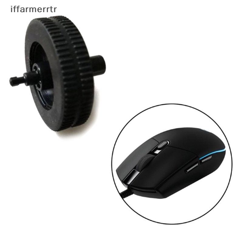 Bánh Lăn Kim Loại Thay Thế Cho Chuột Máy Tínhitech G102 G102hero G304 G305