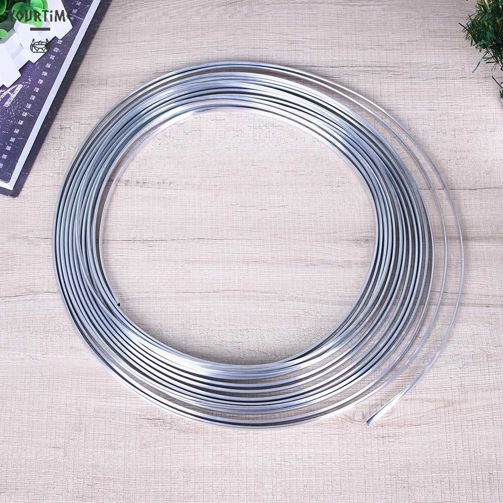 Dây Viền Trang Trí Xe Hơi 15m Bằng Crom