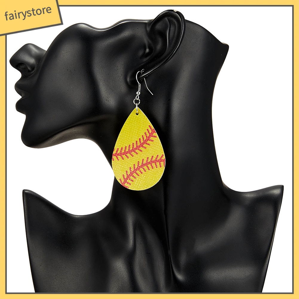 Bông Tai Móc Hình Giọt Nước Thời Trang Dành Cho Nữ