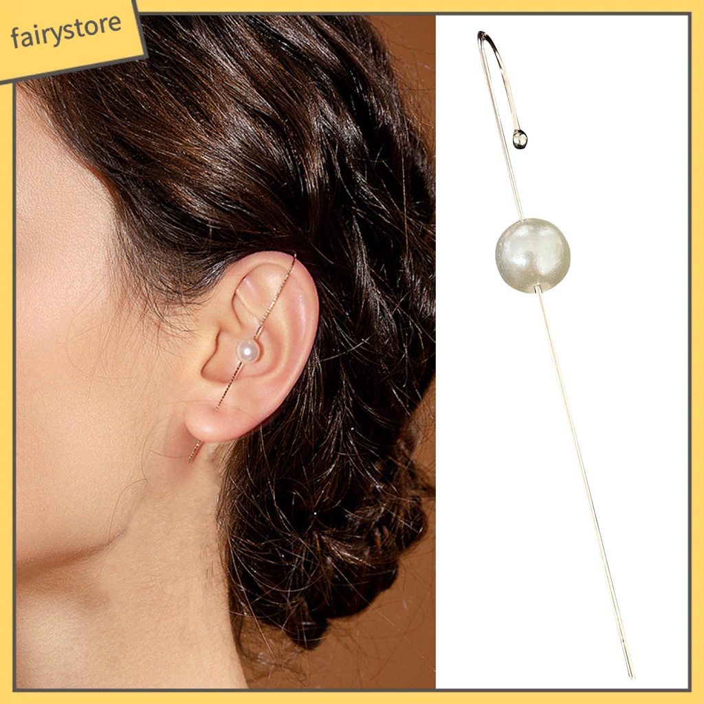 Bông Tai Hình Học Đính Đá Zircon Thời Trang Dành Cho Nữ