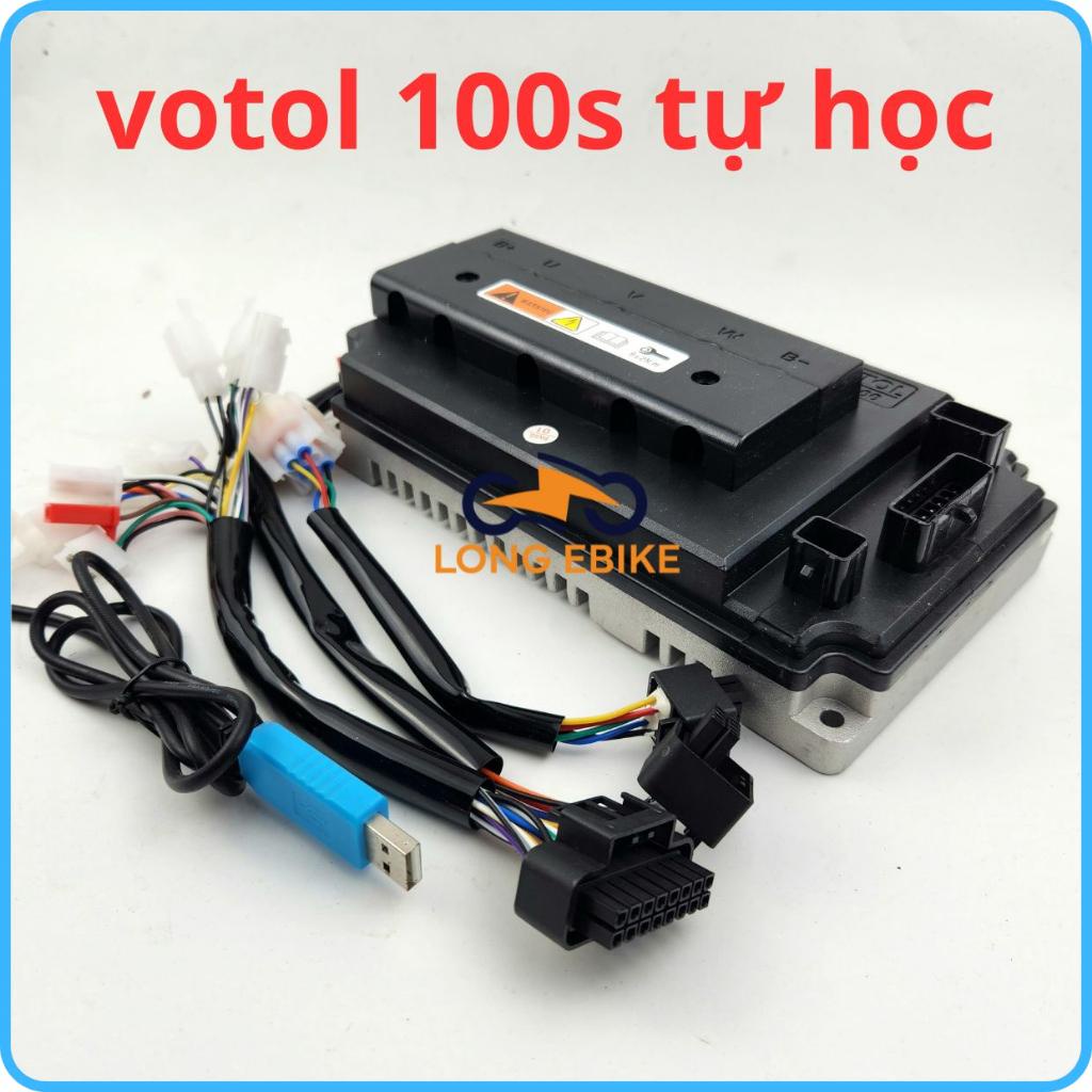 ic votol 100s 72350 tự học