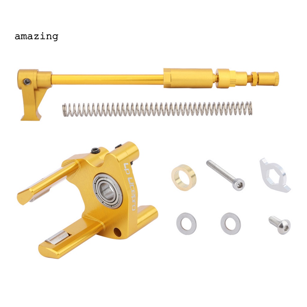 1 Bộ Cần Số Xe Đạp Bằng Hợp Kim Nhôm Siêu Nhẹ Độ Cứng Cao Cho Brompton