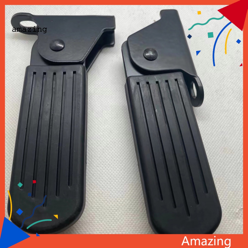 1 Cặp Bàn Đạp Xe Đạp Bền Chắc Không Dễ Vỡ Độ Cứng Cao