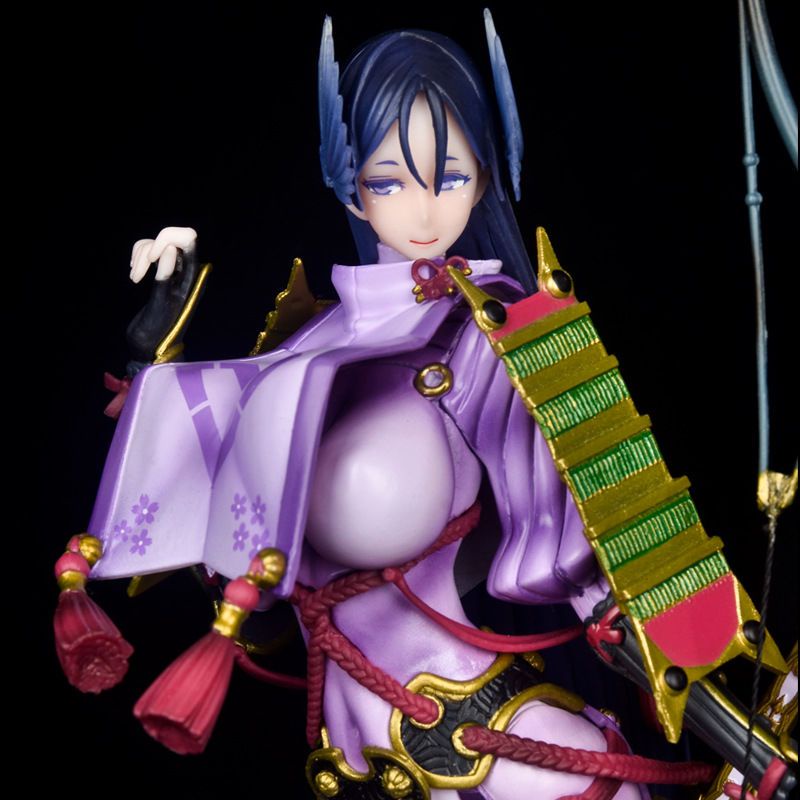 Mô Hình Nhân Vật Yuanlai Guang Milk Trong Fate FGO Berserker