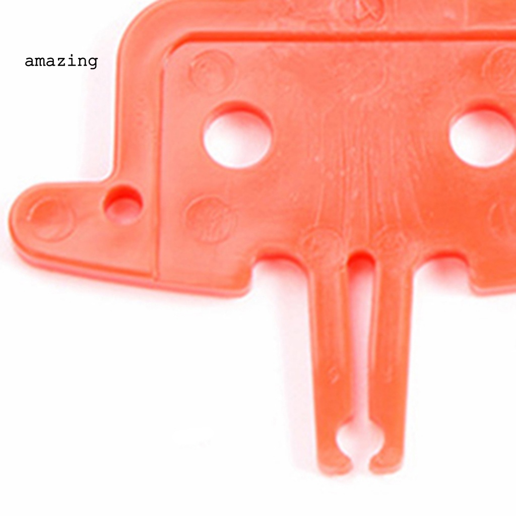 Set 10 Đệm Phanh Xe Đạp Chống Nứt &amp; Mài Mòn