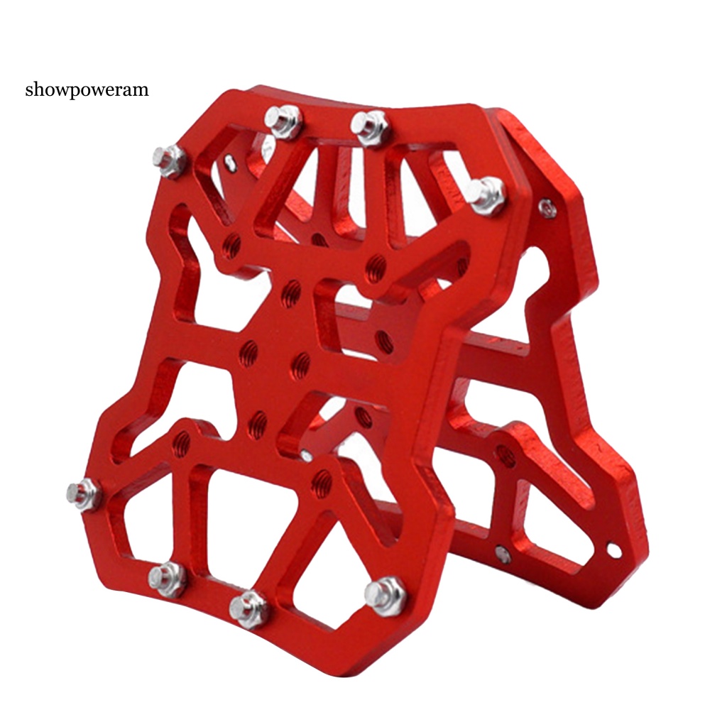 Set 2 Bàn Đạp Bằng Hợp Kim Nhôm Chống Mòn Thông Dụng Cho Xe Đạp Leo Núi