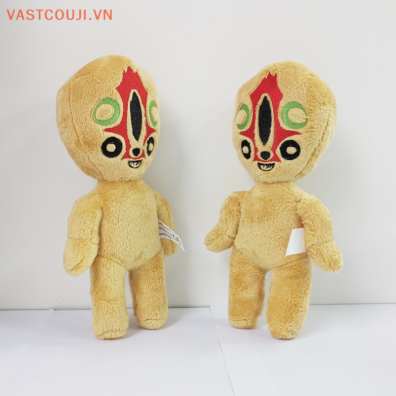 Đồ chơi nhồi bông Hình VASTJI Kawaii Scp173