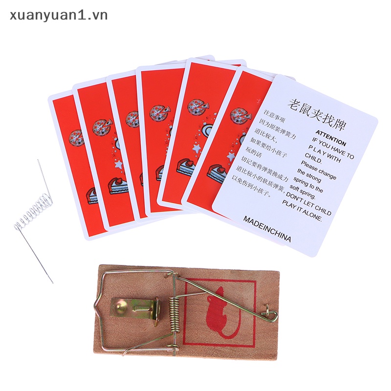 Bộ Bài Ảo Thuật Làm Ảo Thuật Đường Phố