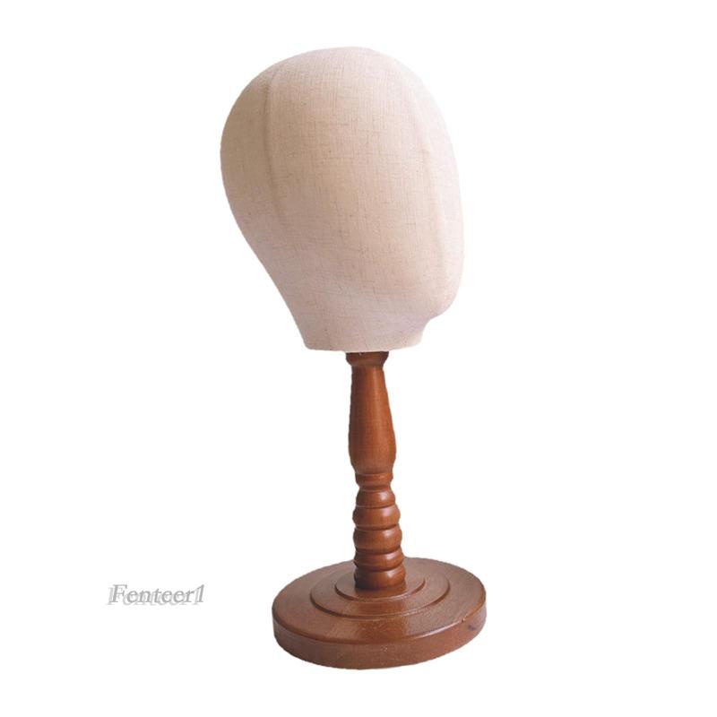 [Fenteer1] Đầu Ma Nơ Canh Đa Năng Mượt Mà Chuyên Nghiệp Ổn Định Cho Cửa Hàng Salon