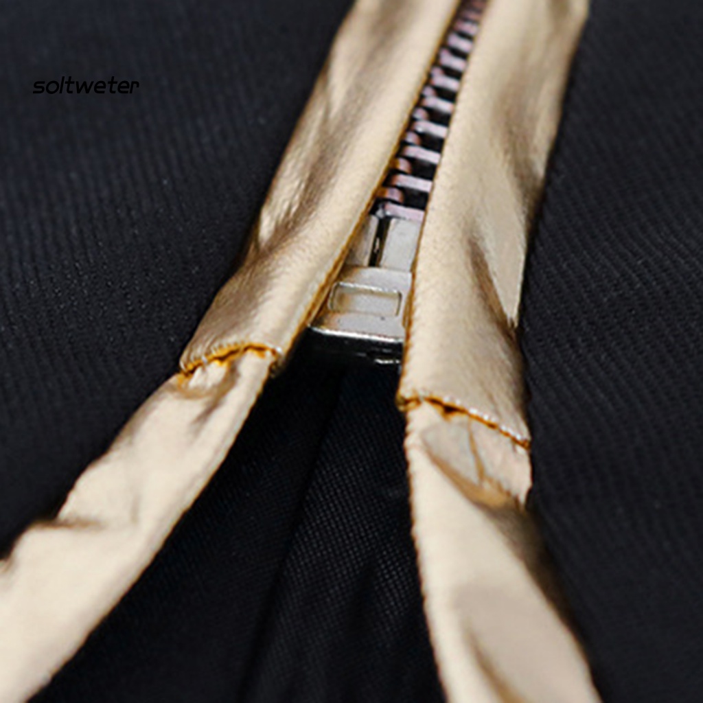 Áo Khoác Thêu Họa Tiết Phong Cách Halloween Thời Trang Cho Nam