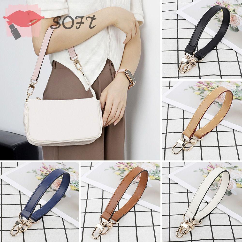 Dây Đeo Túi Xách Bằng Da Thật Điều Chỉnh Linh Hoạt