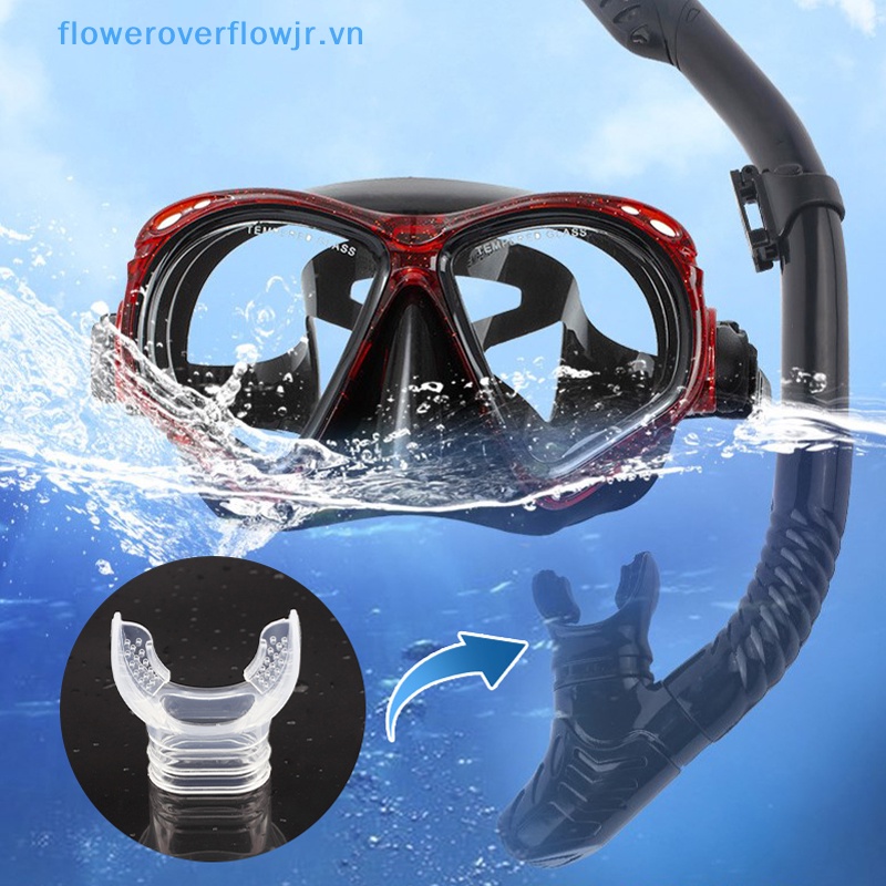 Fjr Ống Thở Lặn Điều Chỉnh Được