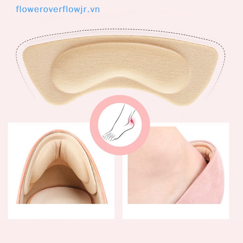 Miếng Đệm Lót Giày Cao Gót Giảm Đau Chống Mòn