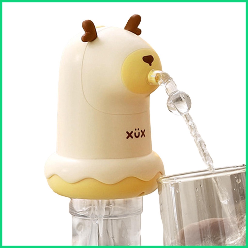 Máy Bơm Nước Uống Để Bàn Chạy Điện Sạc Cổng USB Tiện Dụng Và Bền