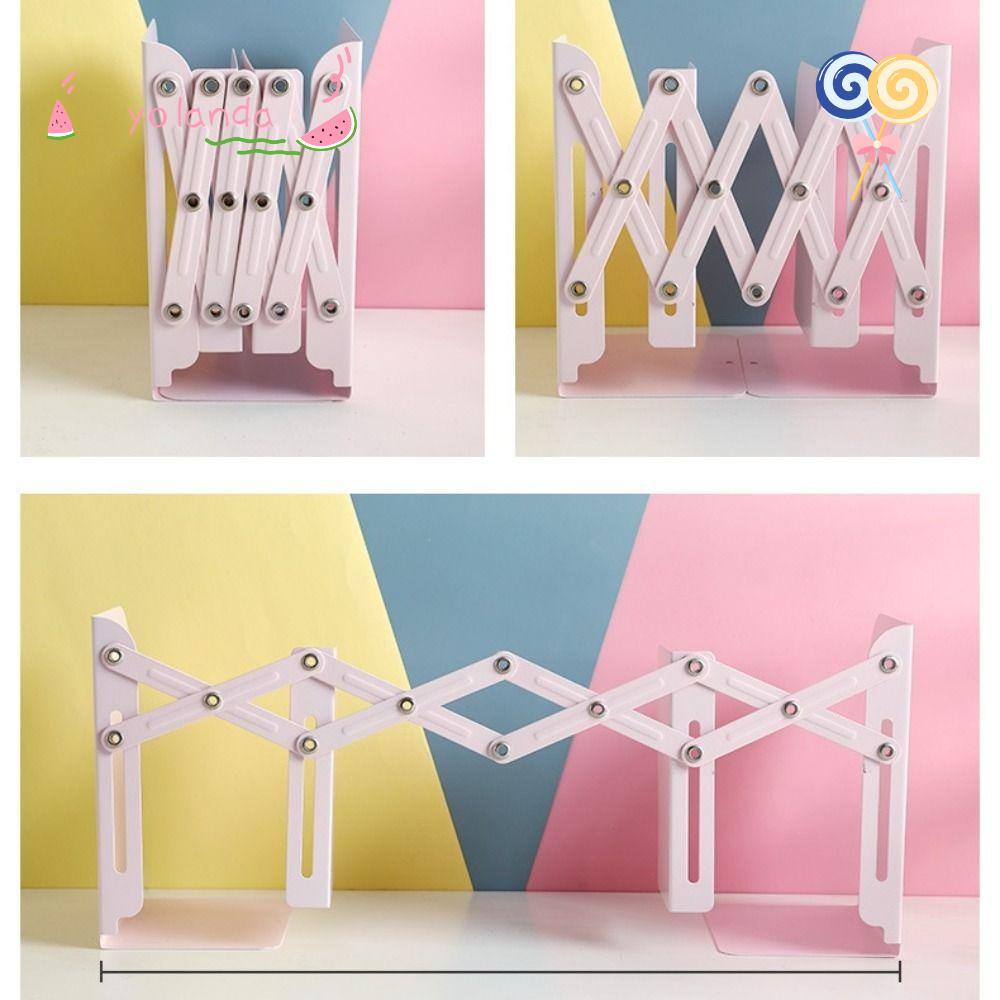 Giá Đỡ Sách Đa Năng Thiết Kế Gấp Gọn Tiện Lợi