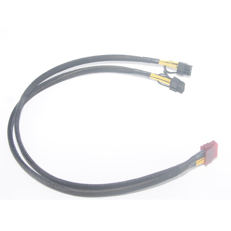 Dây Cáp Nguồn 12Pin Sang PCI-E 8Pin (6 + 2Pin) Cho Enermax Modular PSU