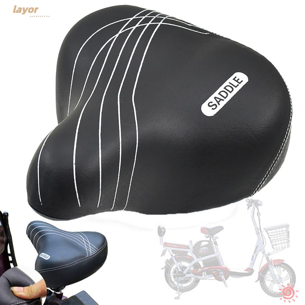 Yên Xe Đạp Điện Chất Liệu Dày Dặn Mềm Mại Thay Thế Chuyên Dụng