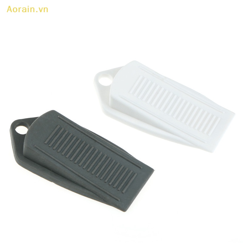 {Aorain} Miếng Chặn Cửa Cao Su Thiết Kế Mới Giữ An Toàn Chống Chấn Thương Ngón Tay