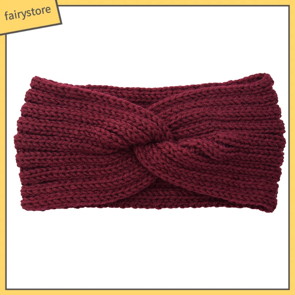 Băng Đô Dệt Kim Co Giãn Thời Trang Thể Thao Cho Nữ