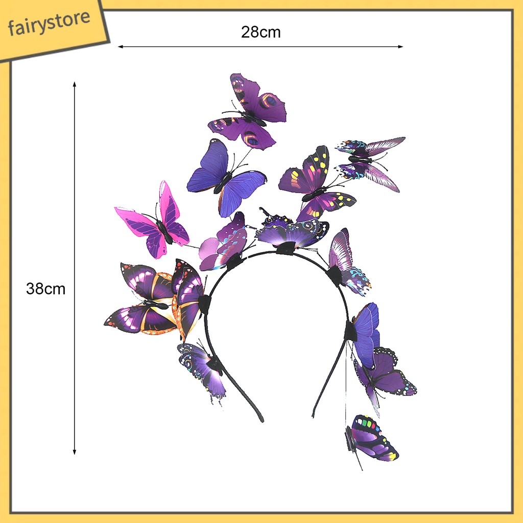 Băng Đô Cài Tóc Hình Vương Miện Phong Cách Bohemian Thời Trang Cho Nữ