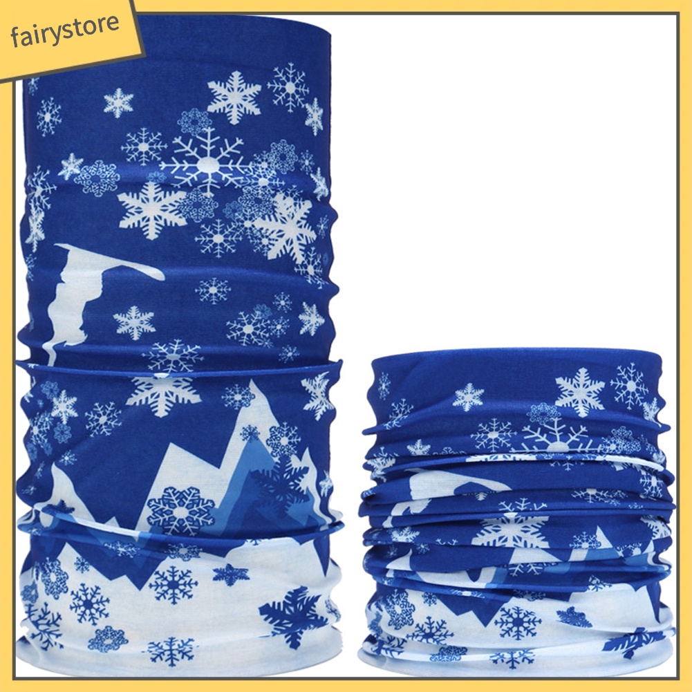 Khăn Bandana Che Mặt Và Cổ Dùng Khi Đi Câu Cá / Leo Núi / Đi Bộ Đường Dài Ngoài Trời