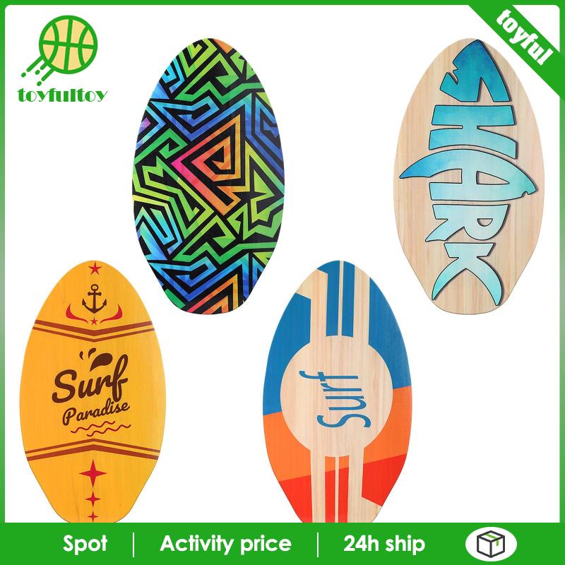 Ván Lướt Sóng Nhỏ 35 Inch Cho Người Lớn Và Trẻ Em