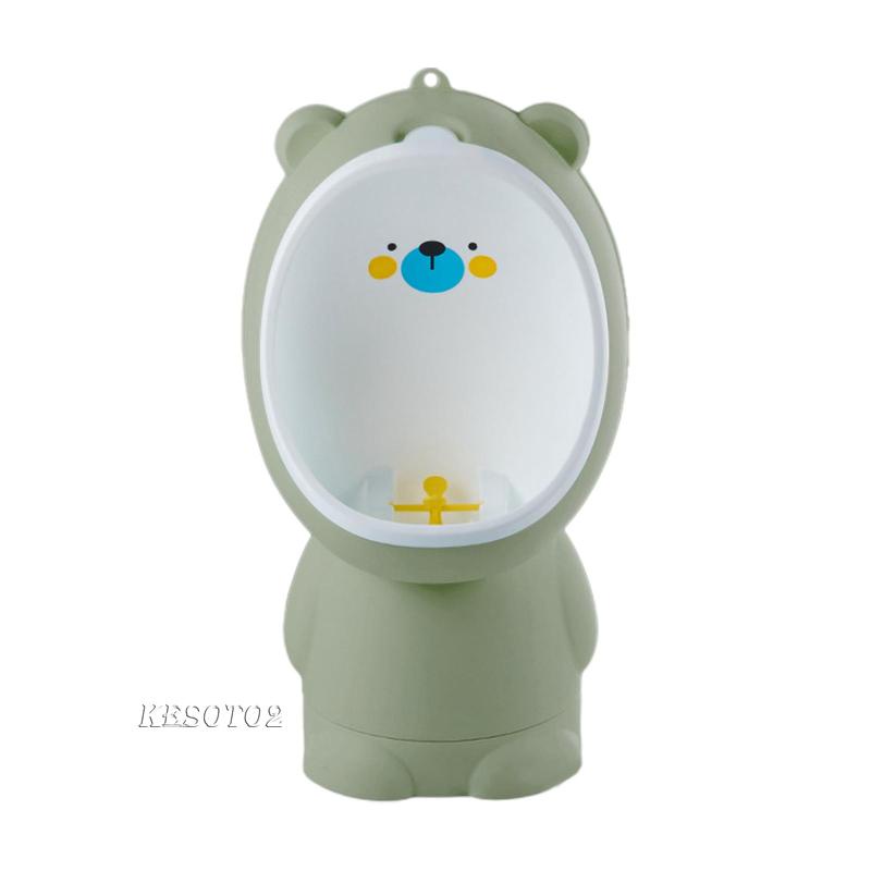 Bồn Tiểu Đứng Tập Đi Vệ Sinh Có Thể Điều Chỉnh Chiều Cao Kesoto2 Cho Bé Trai