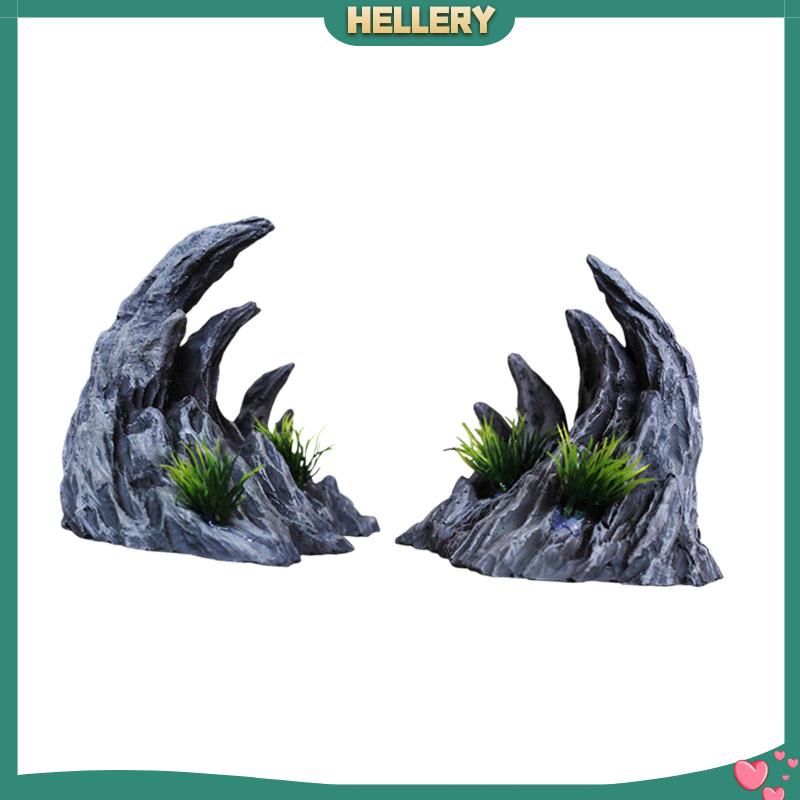 Hòn Non Bộ Mô Phỏng Hang Động Trang Trí Bể Cá