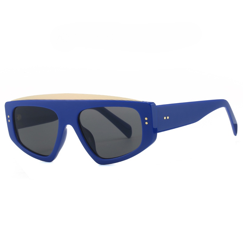 Kính Mát Phong Cách Âu Mỹ Thời Trang Cho Nam Nữ