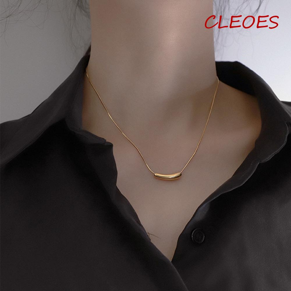 Vòng Cổ Choker Hình Quả Cà Tím Nhỏ Lấp Lánh Thời Trang Mới Cho Nữ