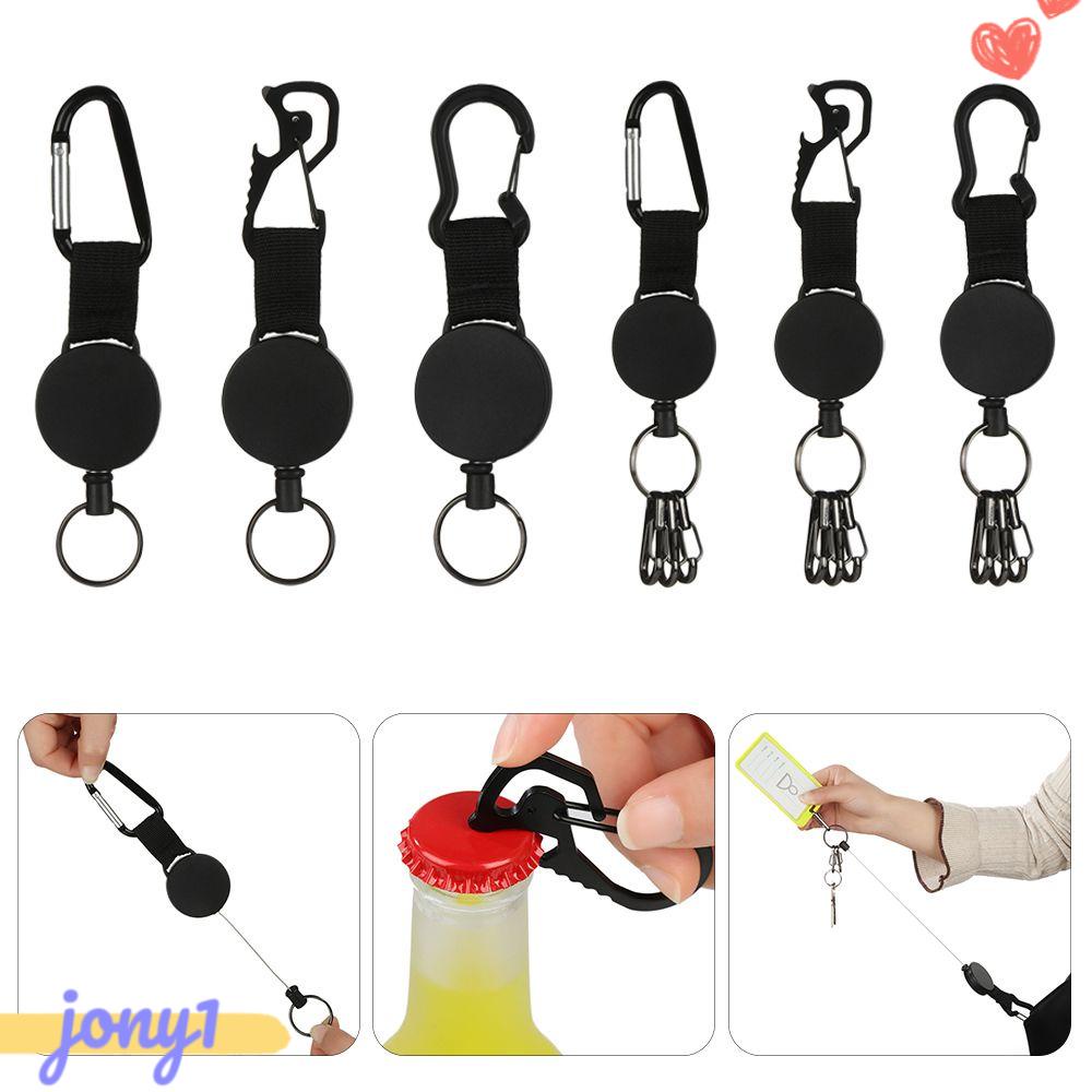 Móc Chìa Khóa Có Thể Thu Gọn Độ Co Giãn Cao Giá Đỡ